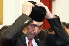 BPN Heran Luhut Ngotot Mau Bertemu Prabowo - JPNN.com