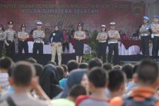 Rekrutmen Anggota Polri 2017 Tanpa Suap dan Pungli - JPNN.com