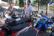 Pemilik Bandel, Puluhan Motor Diangkut Polisi - JPNN.com