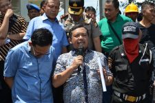 Komisi IV DPR Sidak di Kawasan Reklamasi Pantai Losari - JPNN.com