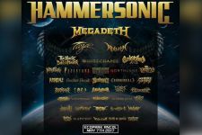 Jumlah Penonton Hammersonic Diperkirakan Mencapai 10 Ribu - JPNN.com