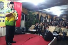 Senior Golkar Bujuk Warga Kramatjati Coblos Ahok-Djarot - JPNN.com