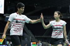 Praveen/Debby ke 16 Besar, Owi/Butet Kandas - JPNN.com