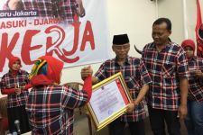 Yakin Cepat jadi PNS, Relawan FHK2I Deklarasi Dukung Ahok-Djarot - JPNN.com