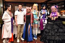 Ratusan Cosplayer Meriahkan Ultah Aeon Mall - JPNN.com