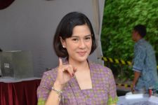 Dian Sastro Nyaris Batal Nyoblos - JPNN.com