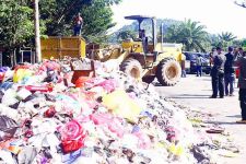 Ramadan, Sampah Jadi 600 Ton Sehari - JPNN.com
