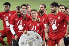 Muenchen Juara Bundesliga Lima Kali Beruntun - JPNN.com