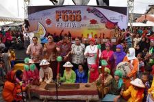 Wow! Pandeglang Food Festival 2017 Hebohnya Minta Ampun - JPNN.com