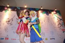 Cosplayer Internasional Ramaikan Creator Superfest 2017 - JPNN.com