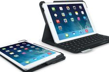 Logitech Slim Folio, Keyboard Bluetooth untuk iPad - JPNN.com