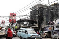 Pengendara Motor Tewas Terlilit Kabel Fiber Optik di Bandung, Polisi Beri Penjelasan Begini - JPNN.com Jabar