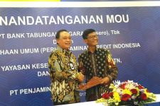 BTN Gandeng Perum Jamkrindo - JPNN.com