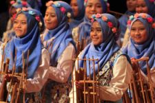 Gelar Konser Angklung Raksasa di Gedung Sate - JPNN.com