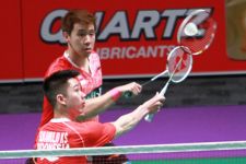 Sempat 7 Kali Jus, Marcus/Kevin Raih Tiket Perempat Final - JPNN.com