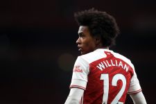 Resmi Hijrah ke Corinthians, Willian Ungkap Penyelasan Terbesar Saat Membela Arsenal - JPNN.com