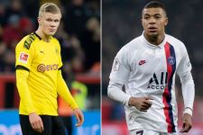 Gila! Real Madrid Siap Boyong Kylian Mbappe dan Erling Haaland di Musim Depan - JPNN.com