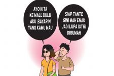 Suami Sering Mengajak Tante Seksi Menginap, Terjadilah - JPNN.com