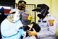 41 Personel Polresta Banjarmasin Dites Usap Antigen, Ini Hasilnya - JPNN.com