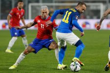 Chile vs Brasil: Gol Everton Ribeiro Bungkam Tuan Rumah - JPNN.com