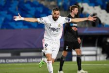 Lyon Bermimpi Pulangkan Karim Benzema dari Real Madrid - JPNN.com