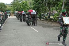 4 Anggota TNI AD Gugur, Gubernur Mandacan: Perbuatan Pelaku sangat Tidak Manusiawi  - JPNN.com