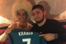 Khabib Akui Sudah Tahu Sejak Lama Keinginan Ronaldo Hijrah ke Man United - JPNN.com