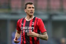 Pesan Perpisahan Mario Mandzukic Usai Memutuskan Gantung Sepatu - JPNN.com