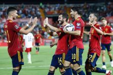 Spanyol Tampil Digdaya, Kosta Rika Tak Berdaya Dibantai 7 Gol Tanpa Balas - JPNN.com Sumut