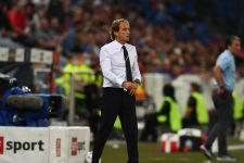 Italia Dua Kali Imbang, Roberto Mancini Pengin Ubah Susunan Pemain - JPNN.com