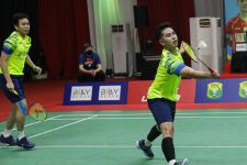 Hasil Turnamen Simulasi PBSI: Tim Rajawali Menang Dramatis Melawan Tim Garuda - JPNN.com