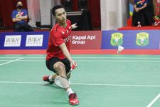 Komentar Jonatan Christie Usai Membawa Tim Harimau Terkam Tim Banteng - JPNN.com