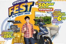 FIF Group Fest Hadir di Lampung, Ada Promo Khusus Buat PNS, TNI, dan Polri - JPNN.com