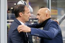 Juventus Kalah dari Napoli, Allegri Cekcok Sama Spalletti - JPNN.com