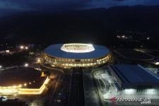 Meriah, Acara Pembukaan PON XX Papua Mirip Opening Asian Games di GBK - JPNN.com Jatim