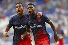 Espanyol vs Atletico Madrid 1-2: Diego Simeone Terkesima dengan Thomas Lemar - JPNN.com