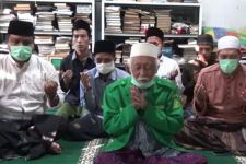 Soal Kebakaran Lapas Tangerang, Ulama Banten dan Sultan Tidore Sampaikan Pesan Ini - JPNN.com