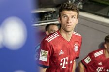 Thomas Muller Akui Kurang Semangat Melawan Barcelona, Ini Alasannya - JPNN.com