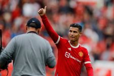 Solskjaer Tak Menjamin Ronaldo Selalu Menjadi Starter, Ini Alasannya - JPNN.com