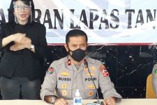7 Jenazah Korban Kebakaran Lapas Tangerang Teridentifikasi, Berikut Nama-namanya - JPNN.com
