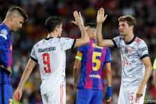 Barcelona vs Bayern Munchen: Thomas Muller Momok Mematikan Blaugrana - JPNN.com