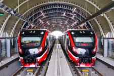 Kemenhub Beri Usul Agar Trem Kota Bogor Dibuat Satu Paket Dengan LRT - JPNN.com Jabar