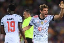 Bayern Munchen Taklukkan Barcelona, Thomas Muller Beberkan Rahasianya - JPNN.com