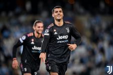 Juventus Ngebet Boyong Dusan Vlahovic, Jalan Bagi Alvaro Morata ke Barcelona? - JPNN.com