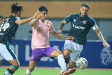 Tira Persikabo vs Persik 2-2, Macan Putih Tembus 4 Besar - JPNN.com