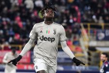 Buka-bukaan! Moise Kean Akui Tak Terbebani Gantikan Cristiano Ronaldo di Juventus - JPNN.com