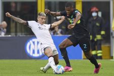 Inter vs Bologna 6-1: Polesan Simone Inzaghi Bikin Denzel Dumfries Moncer - JPNN.com