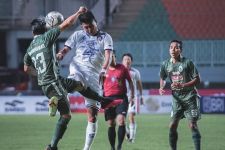 Komentar Pelatih Arema FC Setelah Singo Edan Takluk 1-2 dari PSS - JPNN.com