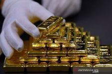 Harga Emas Pegadaian Hari Ini, Senin 20 Juni 2022, Stagnan, Waktunya Borong! - JPNN.com