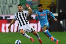 Napoli Merajai Serie A, Lorenzo Insigne Anggap Belum Apa-Apa - JPNN.com